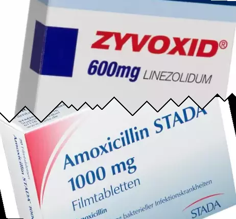 Zyvox vs Amoxicilline